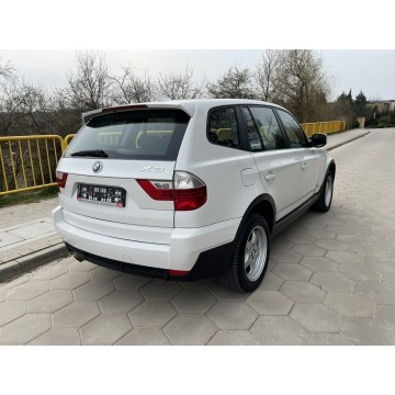 BMW X3  SUV 2010,  2.0 benzyna - Na sprzedaż za 35 999 zł - Gostyń - zdjęcie 6