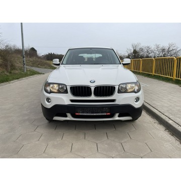 BMW X3  SUV 2010,  2.0 benzyna - Na sprzedaż za 35 999 zł - Gostyń - zdjęcie 2