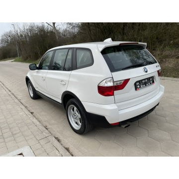 BMW X3  SUV 2010,  2.0 benzyna - Na sprzedaż za 35 999 zł - Gostyń - zdjęcie 4