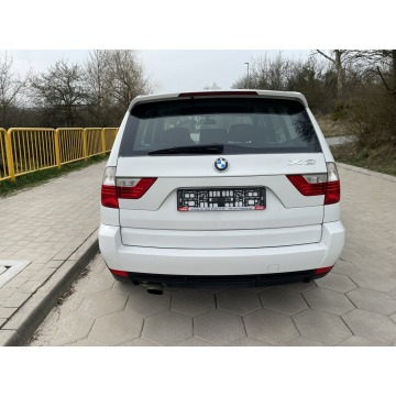 BMW X3  SUV 2010,  2.0 benzyna - Na sprzedaż za 35 999 zł - Gostyń - zdjęcie 5
