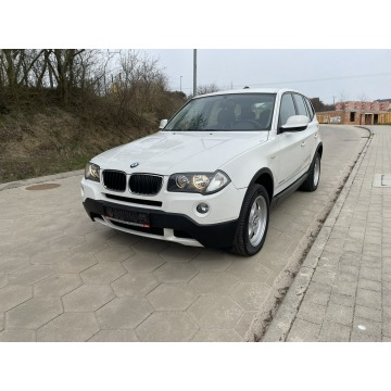 BMW X3  SUV 2010,  2.0 benzyna - Na sprzedaż za 35 999 zł - Gostyń - zdjęcie 3