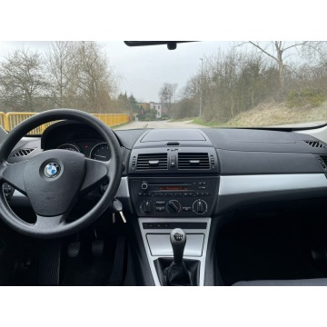 BMW X3  SUV 2010,  2.0 benzyna - Na sprzedaż za 35 999 zł - Gostyń - zdjęcie 10