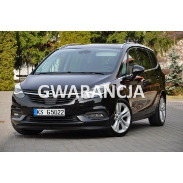 Opel Zafira - 2,0 D 170KM 7 Foteli Lift Ledy Bils Navi Kamera Alufelgi PDC Radar !!