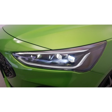 Ford Focus  Hatchback 2023,  2.3 benzyna - Na sprzedaż za 144 850 zł - Warszawa - zdjęcie 10
