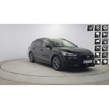 Ford Focus - 1.5 EcoBlue ST-Line X  ! Z Polskiego Salonu ! Faktura Vat !