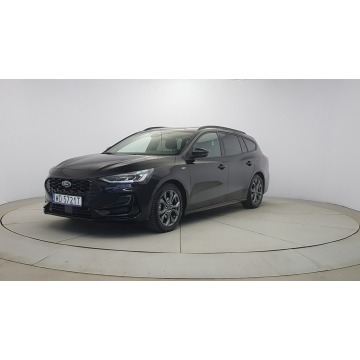 Ford Focus  Kombi 2024,  1.5 diesel, automat - Na sprzedaż za 92 850 zł - Warszawa - zdjęcie 3