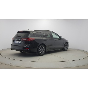 Ford Focus  Kombi 2024,  1.5 diesel, automat - Na sprzedaż za 92 850 zł - Warszawa - zdjęcie 7