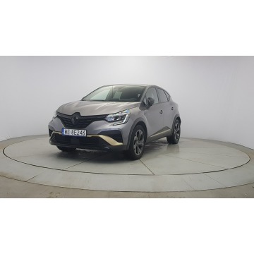 Renault Captur  SUV 2022,  1.6 hybryda, automat - Na sprzedaż za 94 850 zł - Warszawa - zdjęcie 3