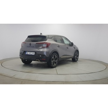 Renault Captur  SUV 2022,  1.6 hybryda, automat - Na sprzedaż za 94 850 zł - Warszawa - zdjęcie 4
