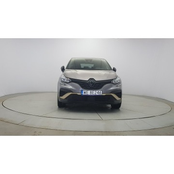 Renault Captur  SUV 2022,  1.6 hybryda, automat - Na sprzedaż za 94 850 zł - Warszawa - zdjęcie 2