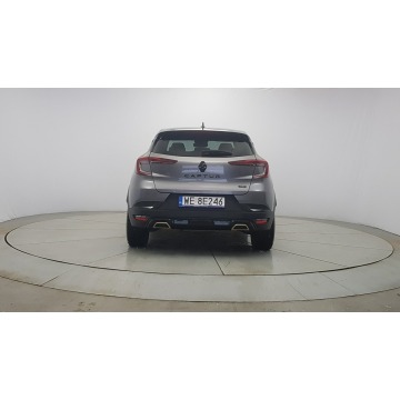 Renault Captur  SUV 2022,  1.6 hybryda, automat - Na sprzedaż za 94 850 zł - Warszawa - zdjęcie 5