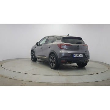 Renault Captur  SUV 2022,  1.6 hybryda, automat - Na sprzedaż za 94 850 zł - Warszawa - zdjęcie 6