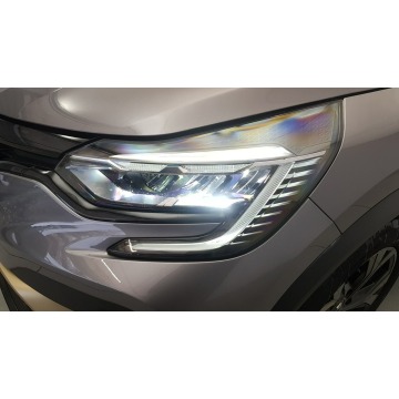 Renault Captur  SUV 2022,  1.6 hybryda, automat - Na sprzedaż za 94 850 zł - Warszawa - zdjęcie 10