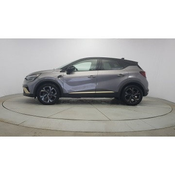 Renault Captur  SUV 2022,  1.6 hybryda, automat - Na sprzedaż za 94 850 zł - Warszawa - zdjęcie 8