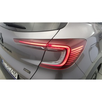 Renault Captur  SUV 2022,  1.6 hybryda, automat - Na sprzedaż za 94 850 zł - Warszawa - zdjęcie 12