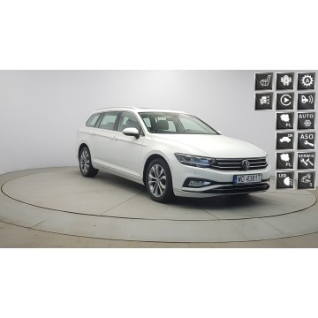 Volkswagen Passat - 2.0 TDI Elegance DSG ! Z Polskiego Salonu ! Faktura Vat !