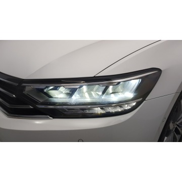 Volkswagen Passat  Kombi 2020,  2.0 diesel, automat - Na sprzedaż za 83 700 zł - Warszawa - zdjęcie 10