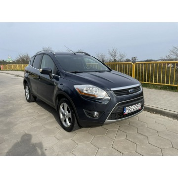 Ford Kuga 2.0 TDCI Zarejestrowana Navi Klimatronic