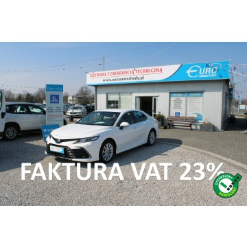 Toyota Camry - 2.5 Hybrid e-CTV Comfort F-vat Kamera netto76341PLN Gwarancja
