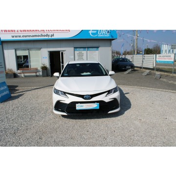 Toyota Camry  Sedan/Limuzyna 2021,  2.5 hybryda, automat - Na sprzedaż za 93 899 zł - Warszawa - zdjęcie 3