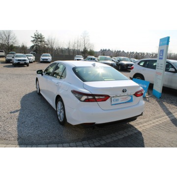 Toyota Camry  Sedan/Limuzyna 2021,  2.5 hybryda, automat - Na sprzedaż za 93 899 zł - Warszawa - zdjęcie 8