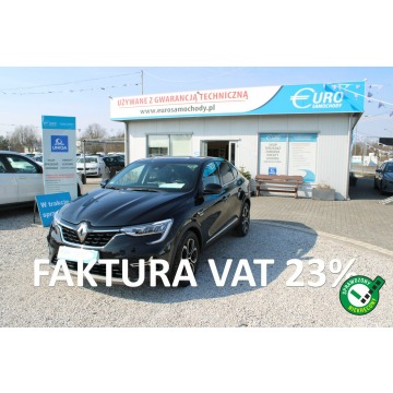 Renault Arkana - 1.6 E-tec TECHNO Automat netto 69024PLN Nawigacja
