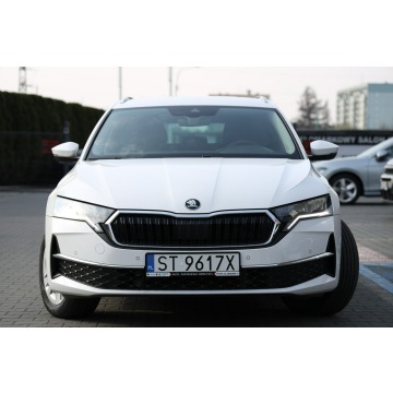 Skoda Octavia  Kombi 2024,  1.5 benzyna - Na sprzedaż za 98 900 zł - Tychy - zdjęcie 3