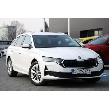 Skoda Octavia  Kombi 2024,  1.5 benzyna - Na sprzedaż za 98 900 zł - Tychy - zdjęcie 2