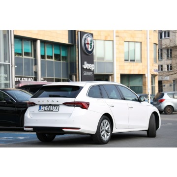 Skoda Octavia  Kombi 2024,  1.5 benzyna - Na sprzedaż za 98 900 zł - Tychy - zdjęcie 6