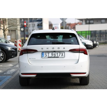 Skoda Octavia  Kombi 2024,  1.5 benzyna - Na sprzedaż za 98 900 zł - Tychy - zdjęcie 7