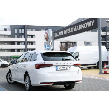 Skoda Octavia  Kombi 2024,  1.5 benzyna - Na sprzedaż za 98 900 zł - Tychy - zdjęcie 8