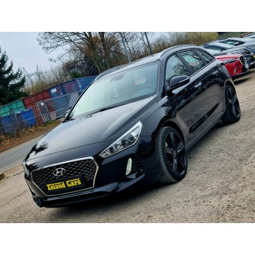 Hyundai i30 - LED Serwis Navi Kamera Parktronic Climatronic Bluetooth Gwarancja!