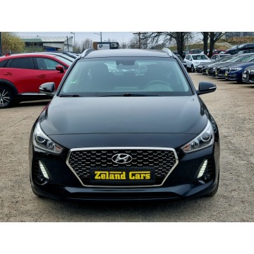 Hyundai i30 2017,  1.6 diesel - Na sprzedaż za 37 900 zł - Szczecin - zdjęcie 2