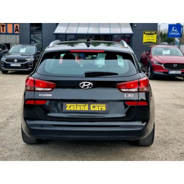 Hyundai i30 2017,  1.6 diesel - Na sprzedaż za 37 900 zł - Szczecin - zdjęcie 6