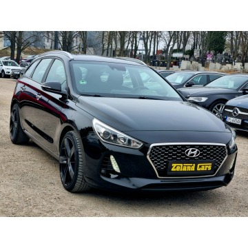 Hyundai i30 2017,  1.6 diesel - Na sprzedaż za 37 900 zł - Szczecin - zdjęcie 3