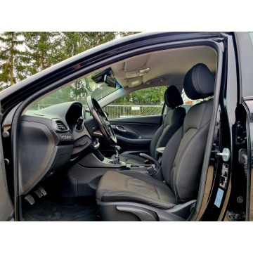 Hyundai i30 2017,  1.6 diesel - Na sprzedaż za 37 900 zł - Szczecin - zdjęcie 9