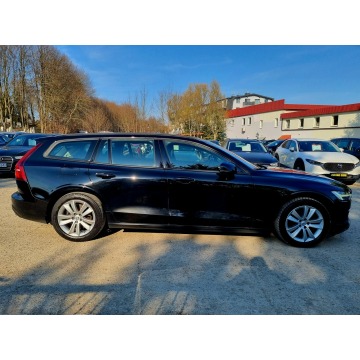Volvo V60 2019,  2.0 diesel, automat - Na sprzedaż za 51 900 zł - Szczecin - zdjęcie 4