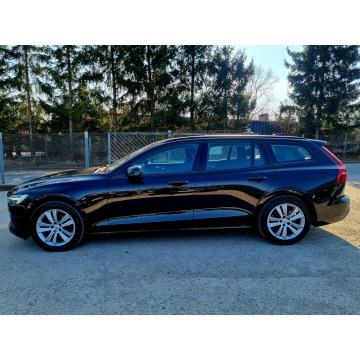 Volvo V60 2019,  2.0 diesel, automat - Na sprzedaż za 51 900 zł - Szczecin - zdjęcie 8