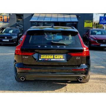 Volvo V60 2019,  2.0 diesel, automat - Na sprzedaż za 51 900 zł - Szczecin - zdjęcie 6