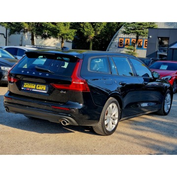 Volvo V60 2019,  2.0 diesel, automat - Na sprzedaż za 51 900 zł - Szczecin - zdjęcie 5