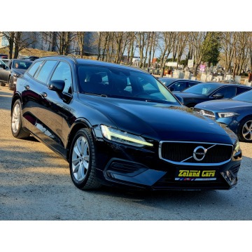 Volvo V60 2019,  2.0 diesel, automat - Na sprzedaż za 51 900 zł - Szczecin - zdjęcie 3