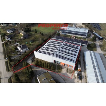 Hala 2796m2, Łany. gm. Wodzisłąw  - Lokale użytkowe na s... - Łany - zdjęcie 2