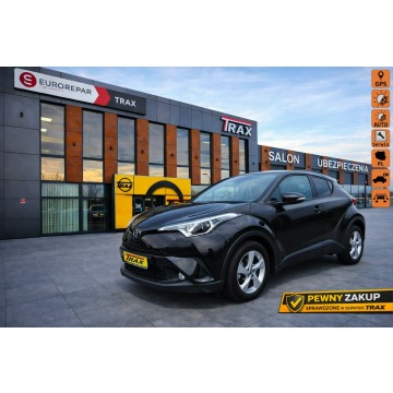 Toyota C-HR - 1.2 T 116KM, Niski przebieg ,Krajowy