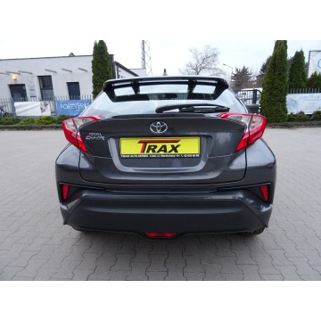 Toyota C-HR  SUV 2017,  1.2 benzyna - Na sprzedaż za 59 900 zł - Łódź - zdjęcie 8