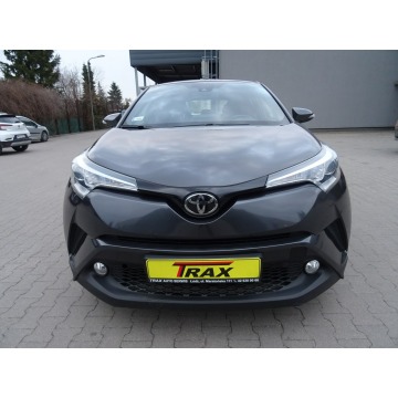 Toyota C-HR  SUV 2017,  1.2 benzyna - Na sprzedaż za 59 900 zł - Łódź - zdjęcie 3