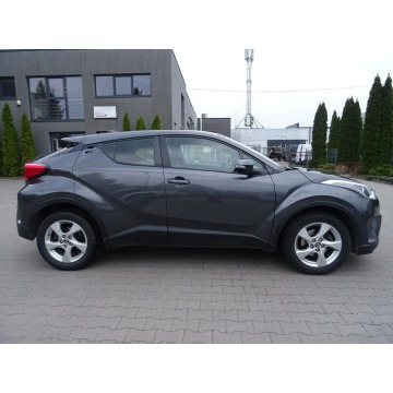 Toyota C-HR  SUV 2017,  1.2 benzyna - Na sprzedaż za 59 900 zł - Łódź - zdjęcie 6