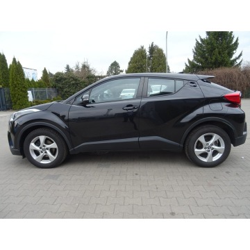 Toyota C-HR  SUV 2017,  1.2 benzyna - Na sprzedaż za 59 900 zł - Łódź - zdjęcie 5