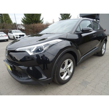 Toyota C-HR  SUV 2017,  1.2 benzyna - Na sprzedaż za 59 900 zł - Łódź - zdjęcie 2