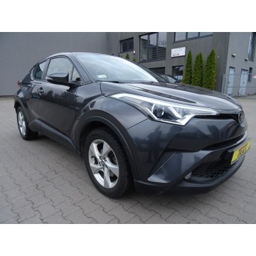 Toyota C-HR  SUV 2017,  1.2 benzyna - Na sprzedaż za 59 900 zł - Łódź - zdjęcie 4