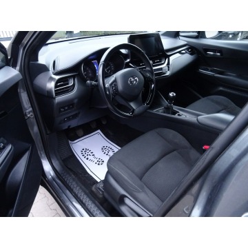Toyota C-HR  SUV 2017,  1.2 benzyna - Na sprzedaż za 59 900 zł - Łódź - zdjęcie 10